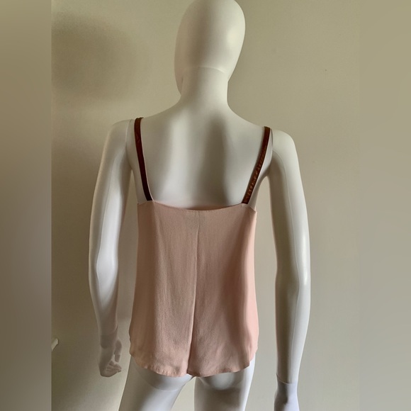 NWOT Marciano Alexcia Tank in Mauve Chalk - Picture 4 of 6